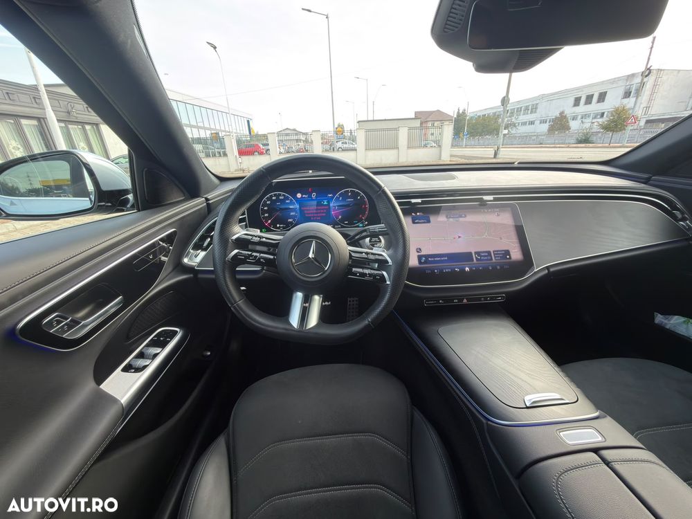 Mercedes-Benz E 220 d 4MATIC MHEV - 18