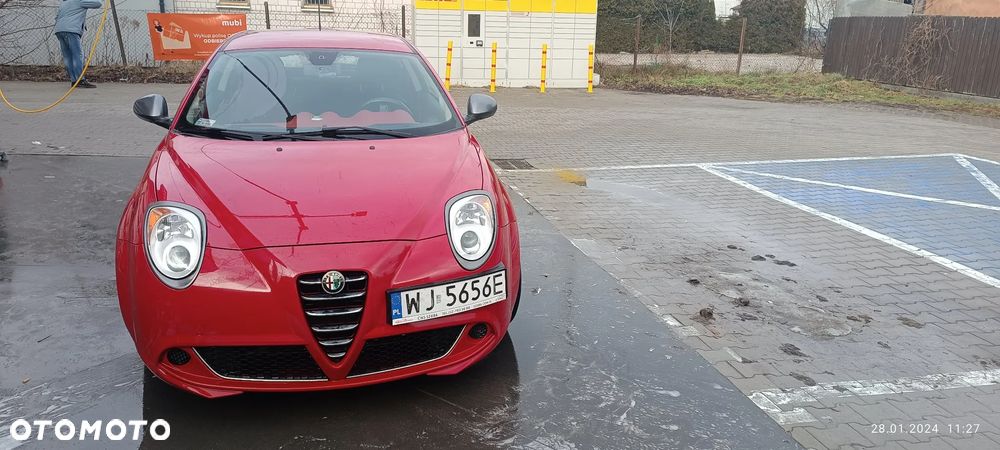 Alfa Romeo Mito 1.4 MultiAir Distinctive - 3