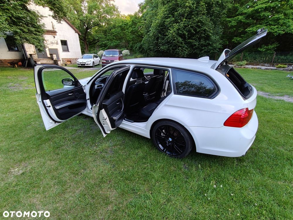 BMW Seria 3 - 5