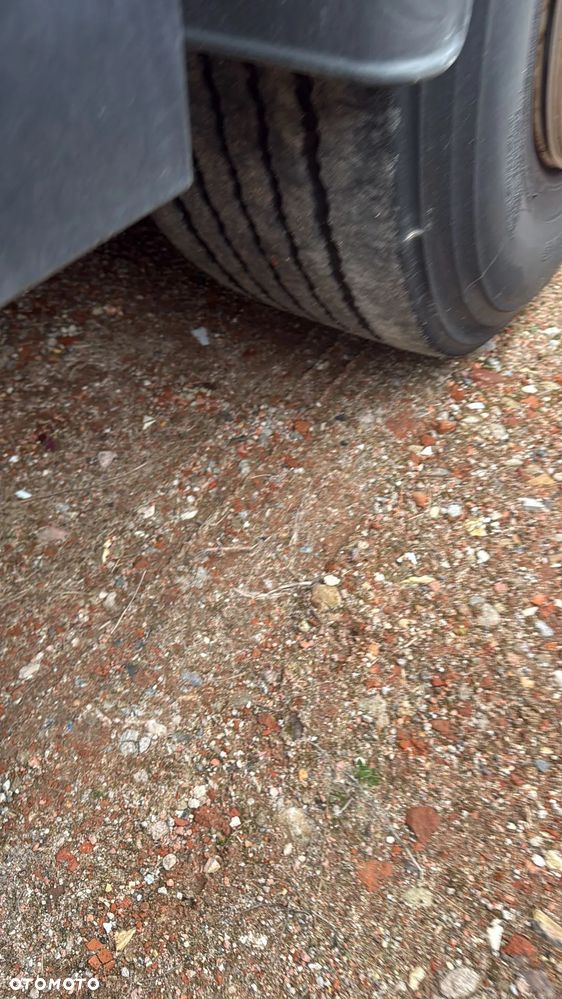 Kögel IGŁA !! 3X ROLETA  z Niemiec JAK NOWA / SAF PODNOSZONA OŚ / z Niemiec / TOP STAN 2015/  KOFFER KONTENER IZOTERMA ISO ISOKOFER ISOTERM GRUBY GRUBA AMAZON - 9