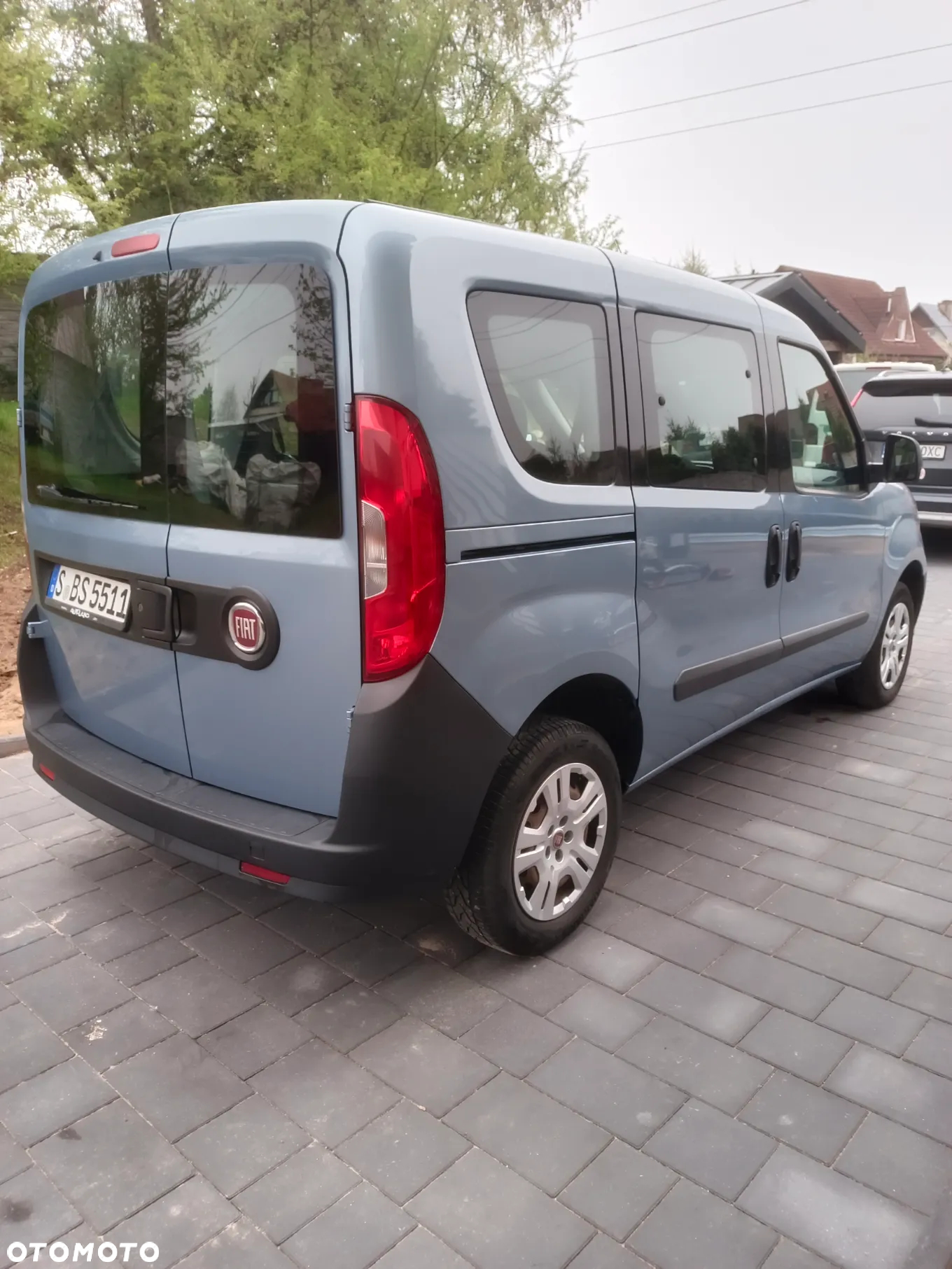Fiat Doblo 1.3 MJ Dynamic - 4