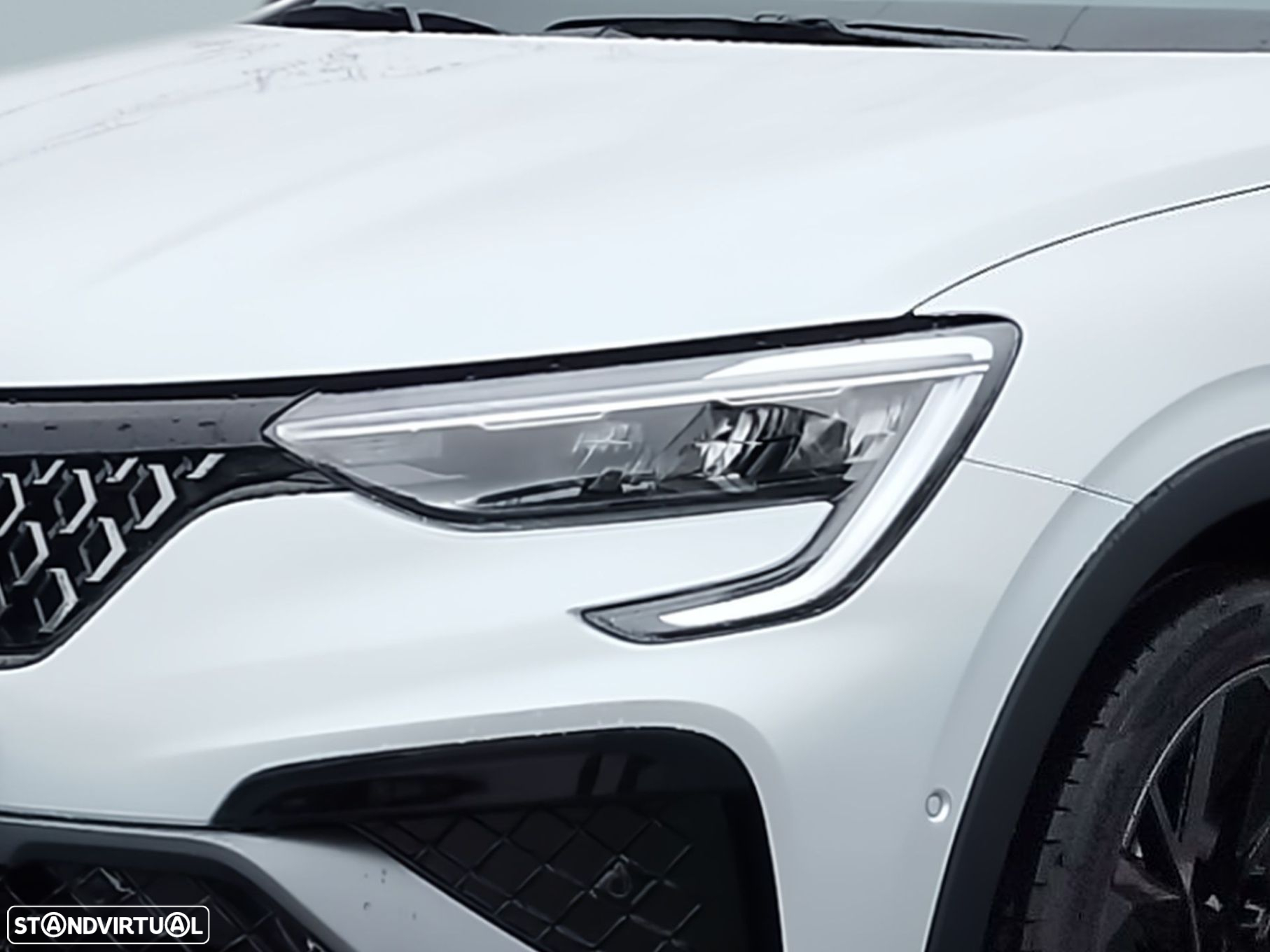 Renault Arkana 1.6 E-Tech Full Hybrid Esprit Alpine - 5