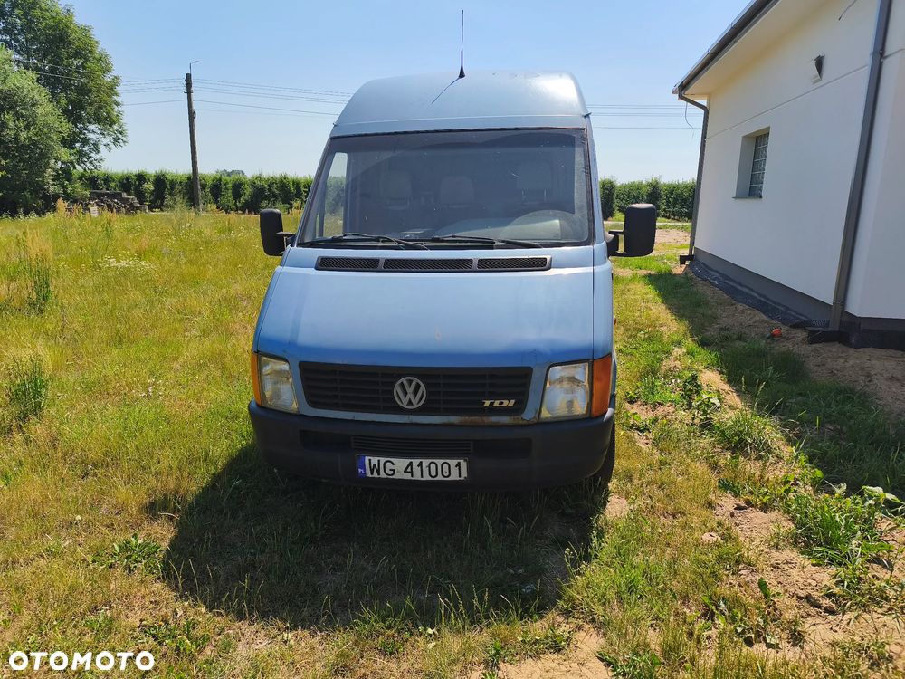 Volkswagen LT - 2