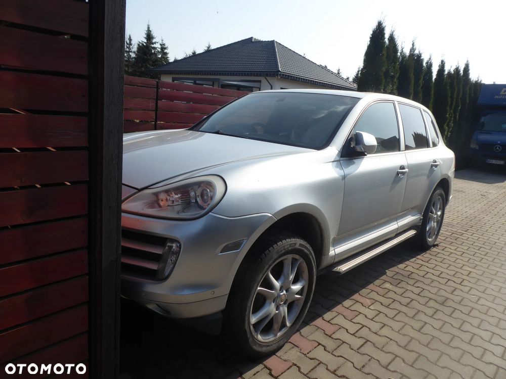 porsche cayenne 3.6 B - 1