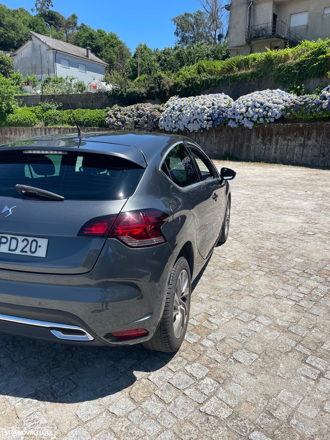 Citroën DS4 1.6 e-HDi So Chic - 6