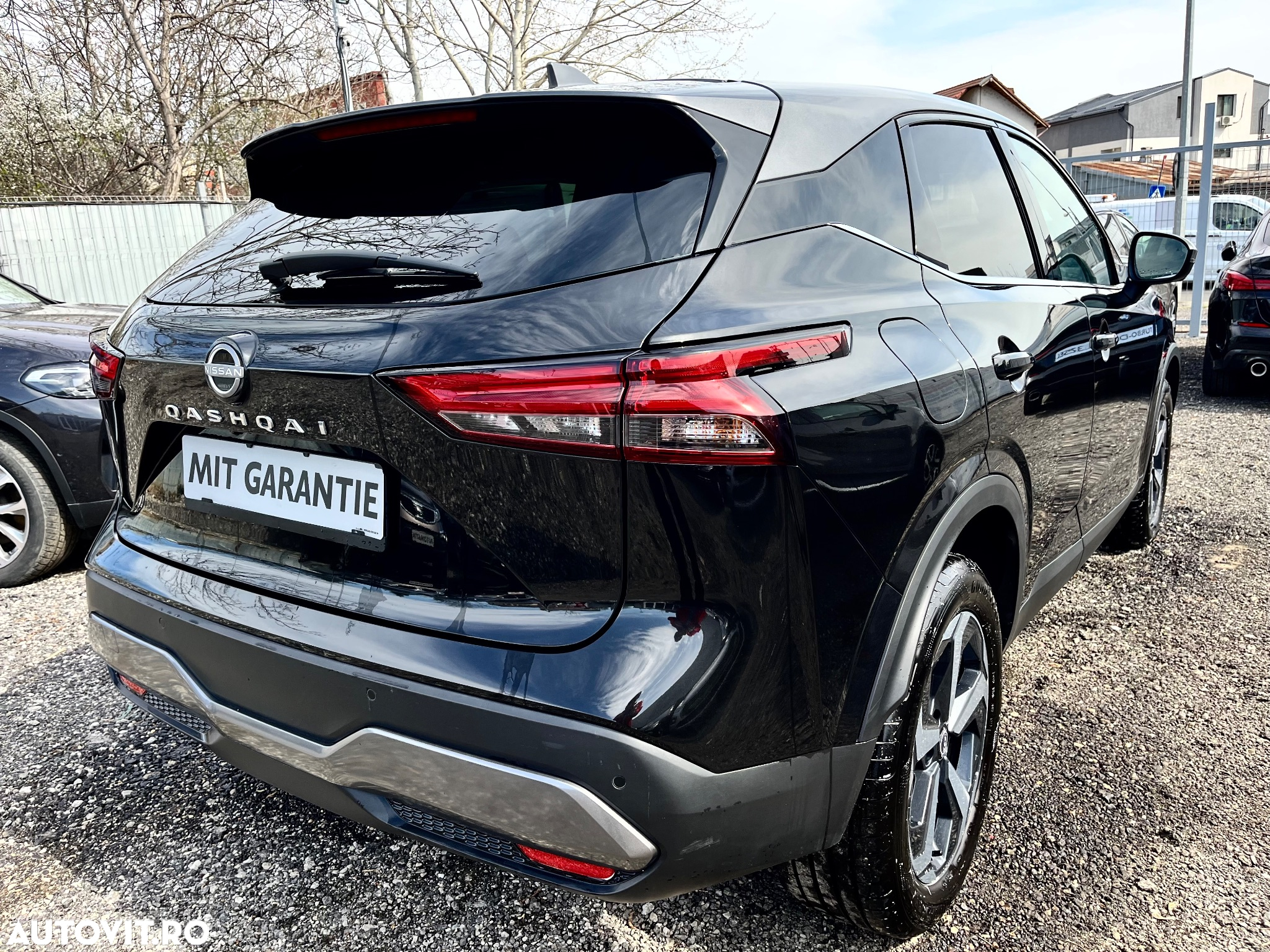Nissan Qashqai 1.3 l Mild-Hybrid X-Tronic N-Connecta - 7