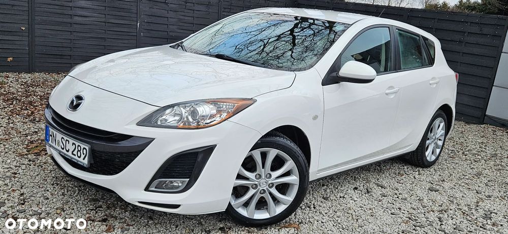 Mazda 3 1.6 MZR Edition 125 - 1