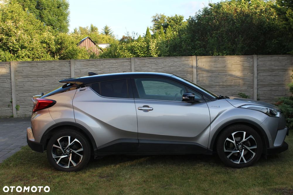 Toyota C-HR Business-Edition - 5