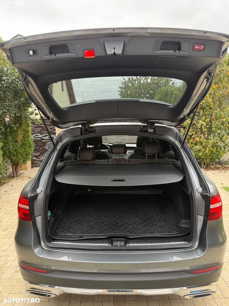 Mercedes-Benz GLC - 9