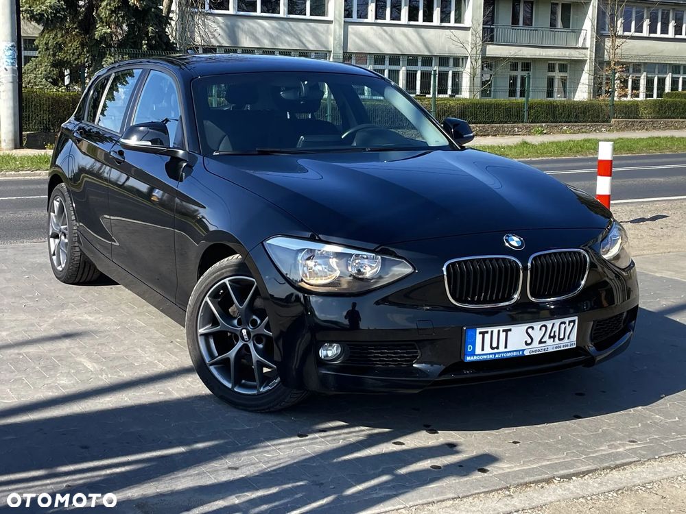 BMW Seria 1 - 1