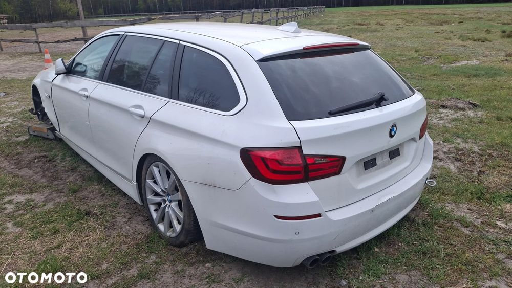 BMW Seria 5 ver-518d - 3