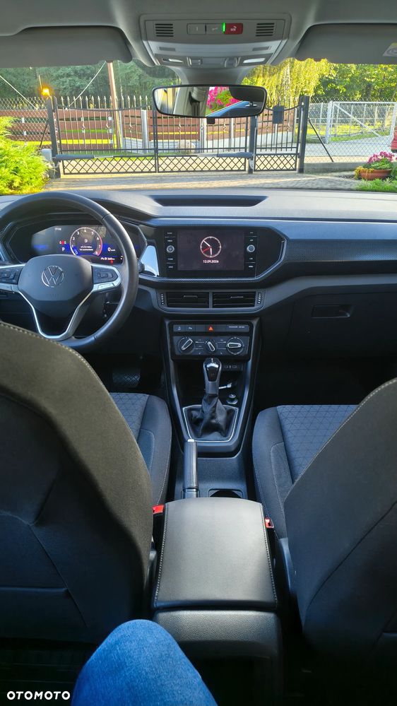 Volkswagen T-Cross 1.0 TSI Life DSG - 10