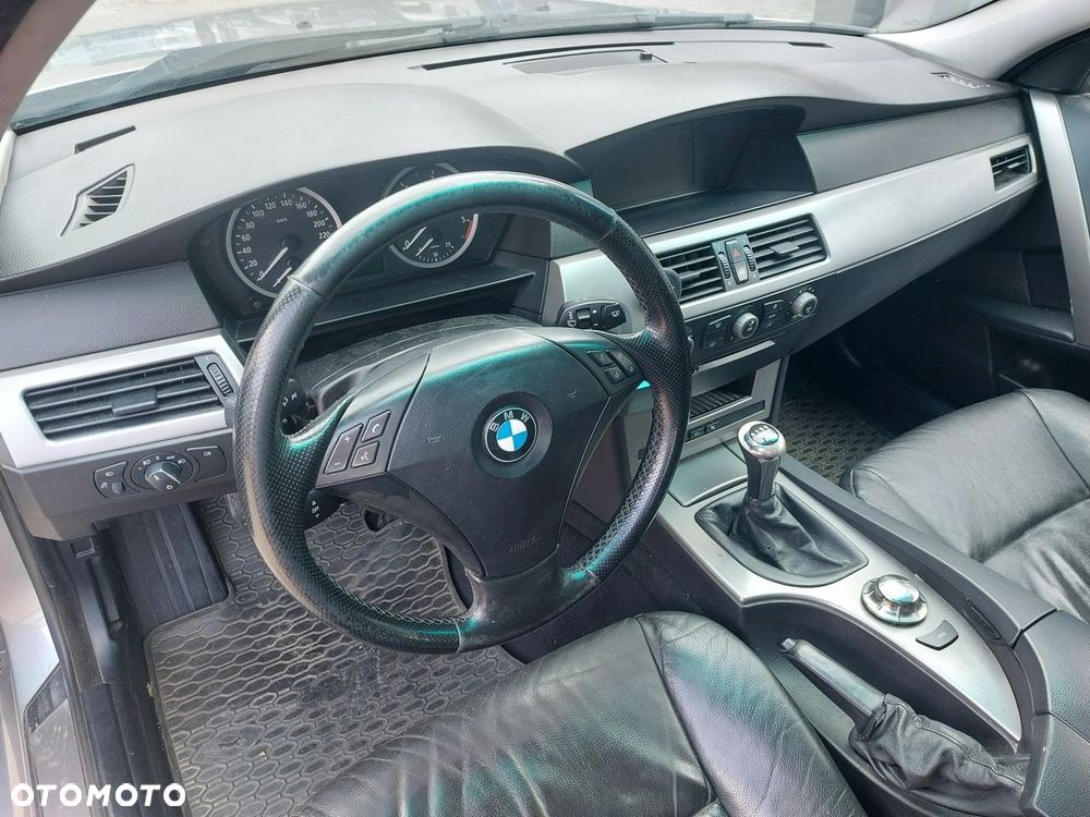 BMW Seria 5 530d - 11