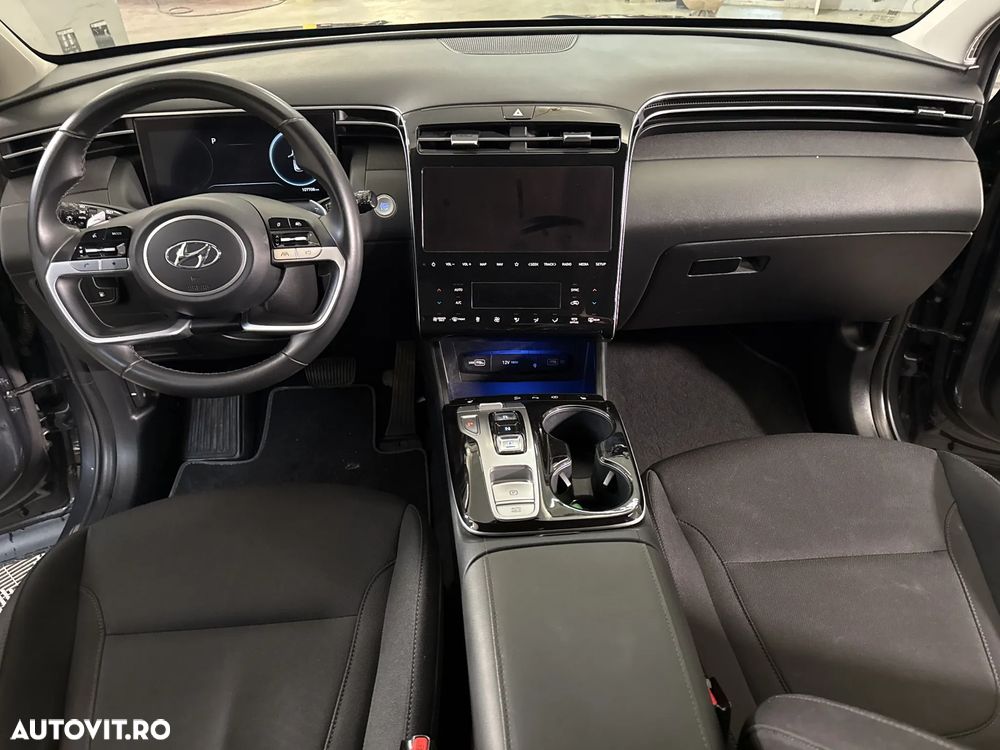 Hyundai Tucson - 10
