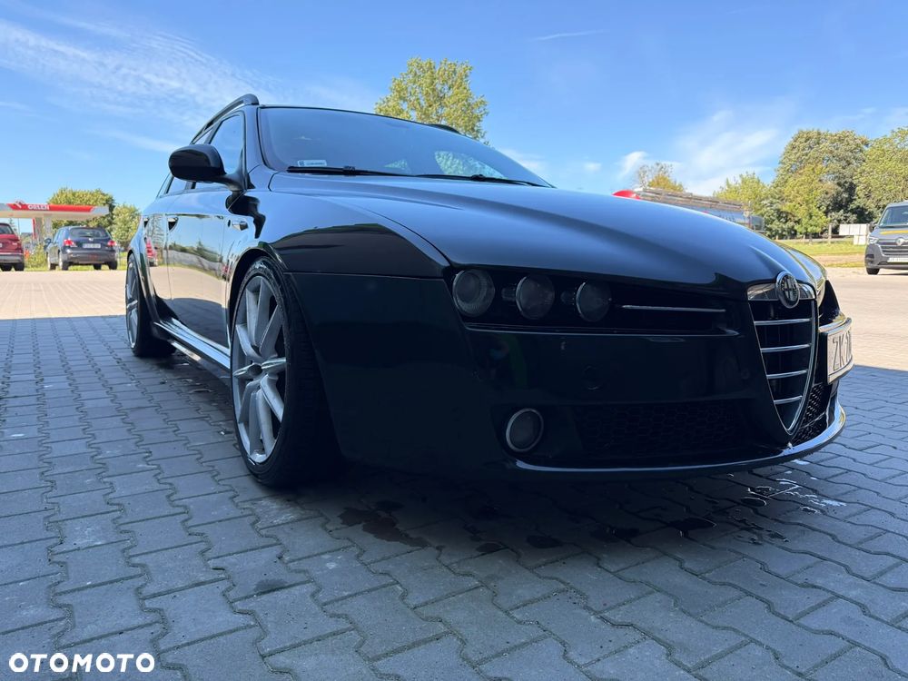Alfa Romeo 159 2.4JTDM Q-ti - 2