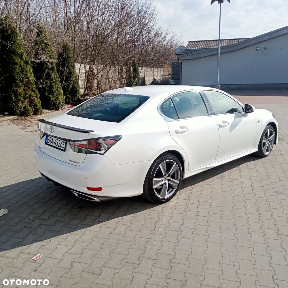 Lexus GS 200t / 300 Elegance - 5