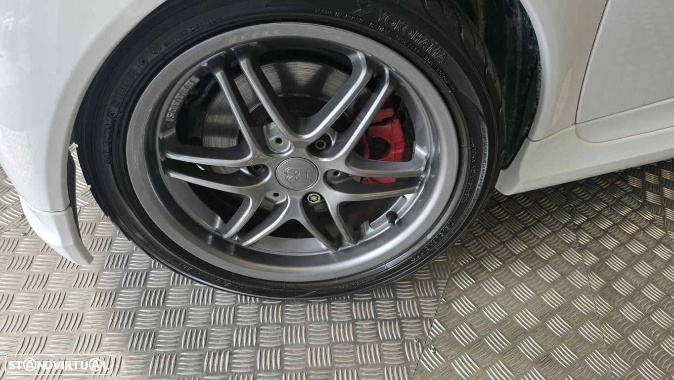 Smart ForTwo Coupé 1.0 T Brabus Xclusive - 26