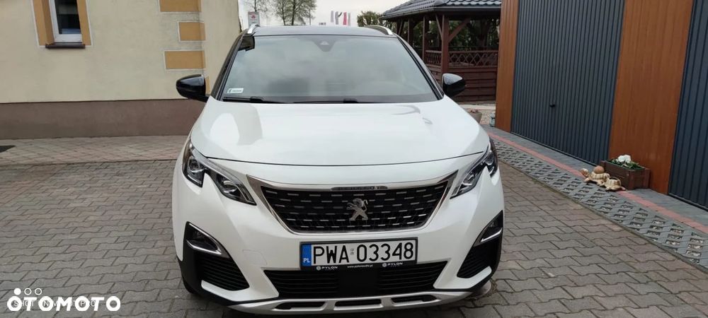 Peugeot 3008 1.6 BlueHDi Active S&S EAT6 - 2