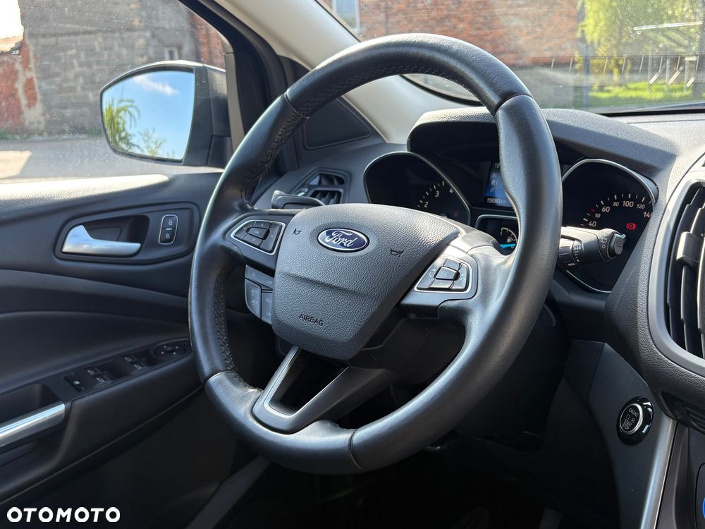 Ford Kuga 1.5 EcoBoost 2x4 Titanium - 15