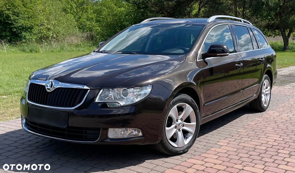 Skoda Superb 2.0 TDI Elegance - 4