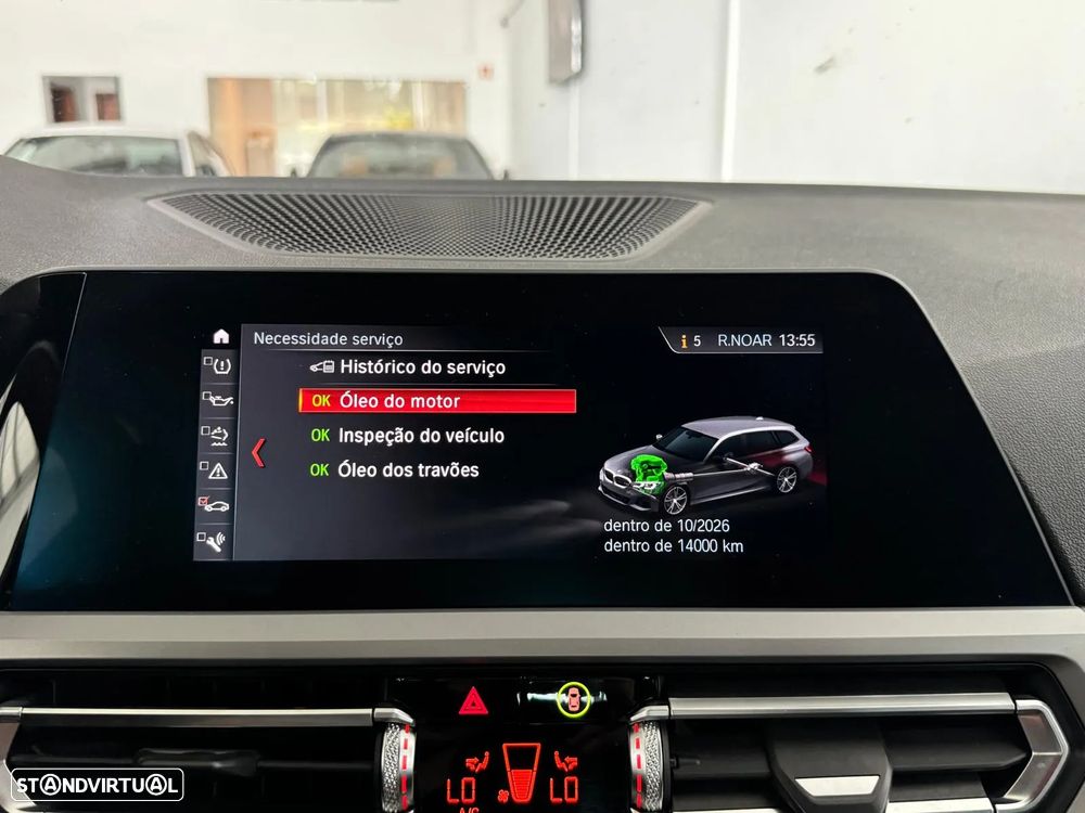 BMW 320 d Touring Pack M Auto - 40