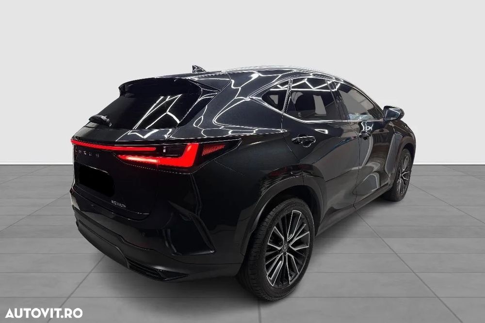 Lexus Seria NX 350h E-FOUR Luxury Line - 8