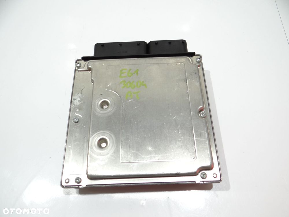 STEROWNIK KOMPUTER SILNIKA BMW E60 535 D 306D4 7796678 - 3