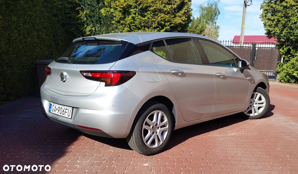 Opel Astra 1.5 CDTI Edition S&S - 9