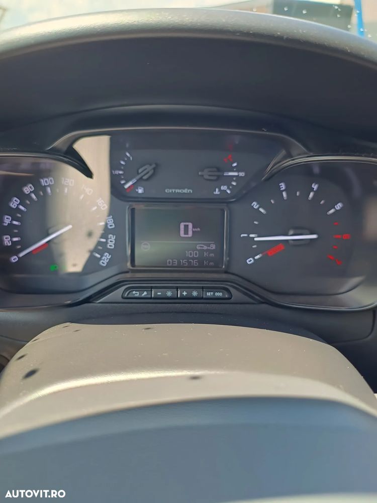 Citroën C3 1.2 PureTech S&S BVM5 Feel - 3