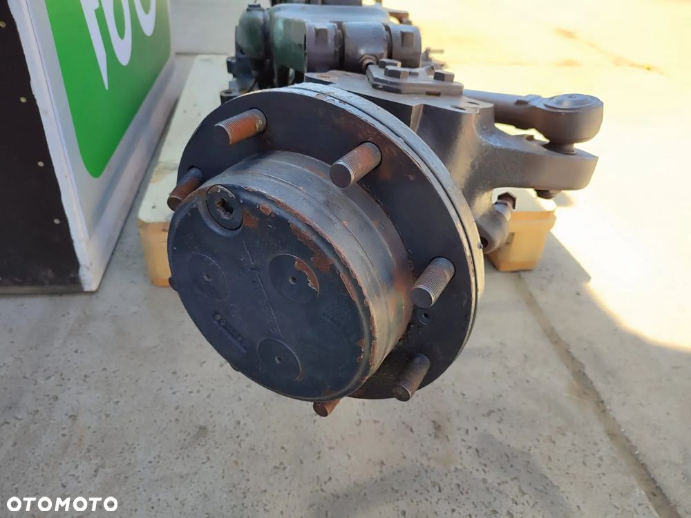 Most napędowy Carraro 146954 20.19SI McCormick MC 130 - 4