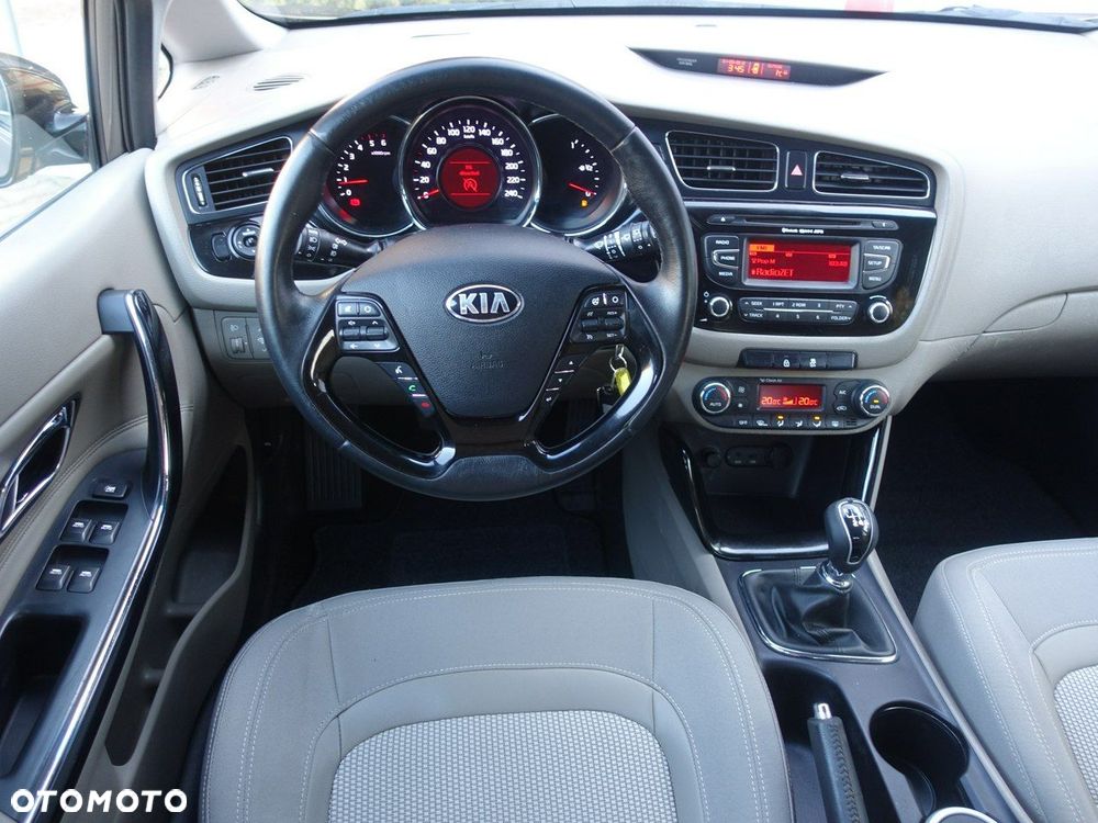 Kia Ceed 1.6 CRDi M - 10