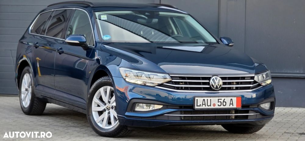 Volkswagen Passat 2.0 TDI SCR DSG Business - 8