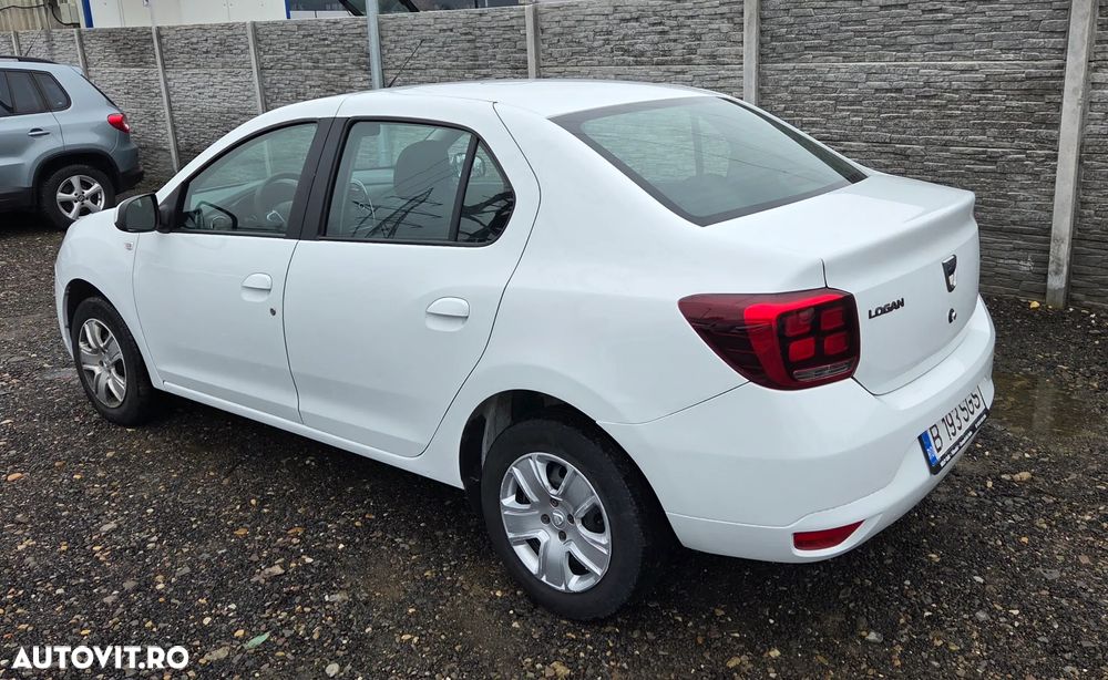 Dacia Logan 1.5 Blue dCi Prestige - 9