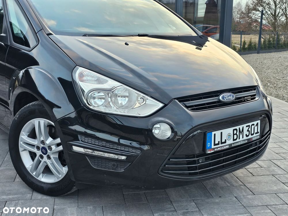 Ford S-Max 2.0 TDCi Ambiente - 21