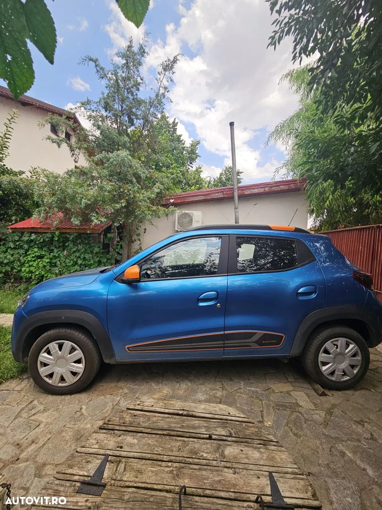 Dacia Spring Cargo Electric 45 (33kW) - 3