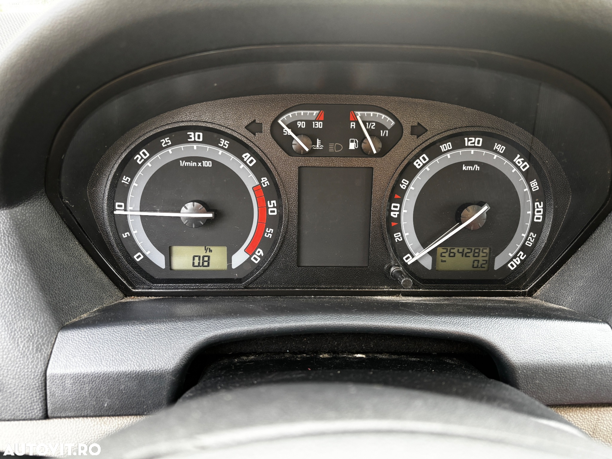 Skoda Fabia 1.9 TDI Ambiente - 7