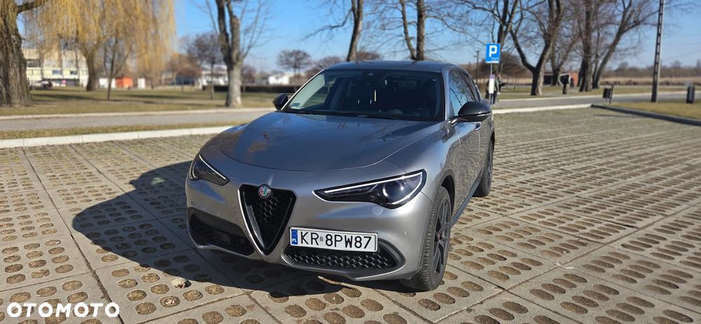 Alfa Romeo Stelvio 2.0 Turbo First Edition Q4 - 3