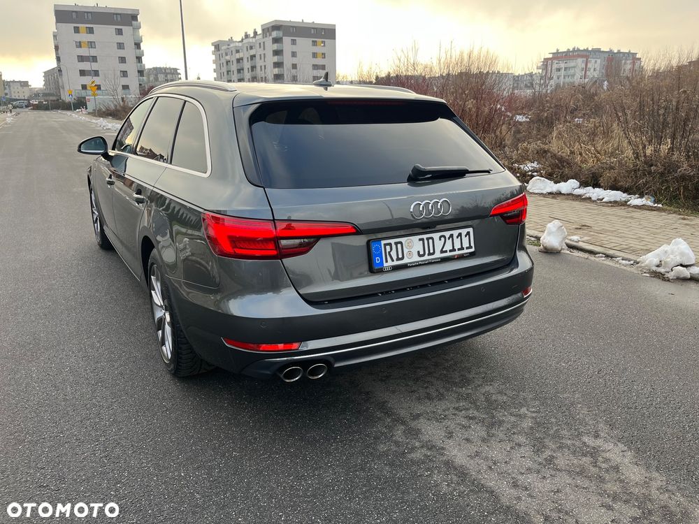 Audi A4 Avant 2.0 TDI S tronic - 4