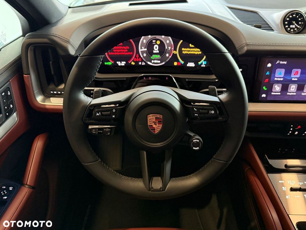 Porsche Cayenne - 27