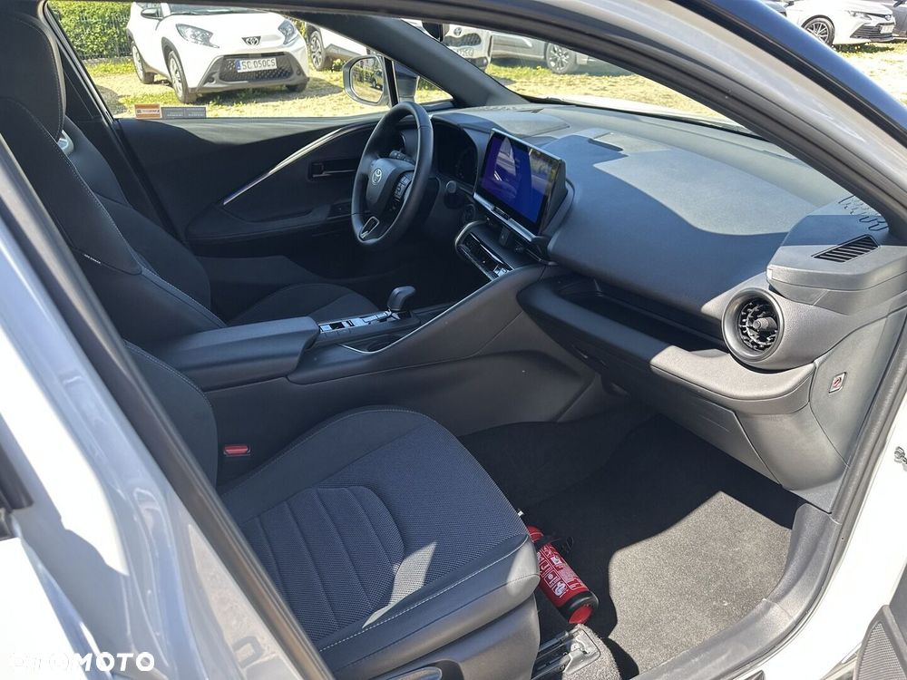 Toyota C-HR 1.8 Hybrid Executive - 7