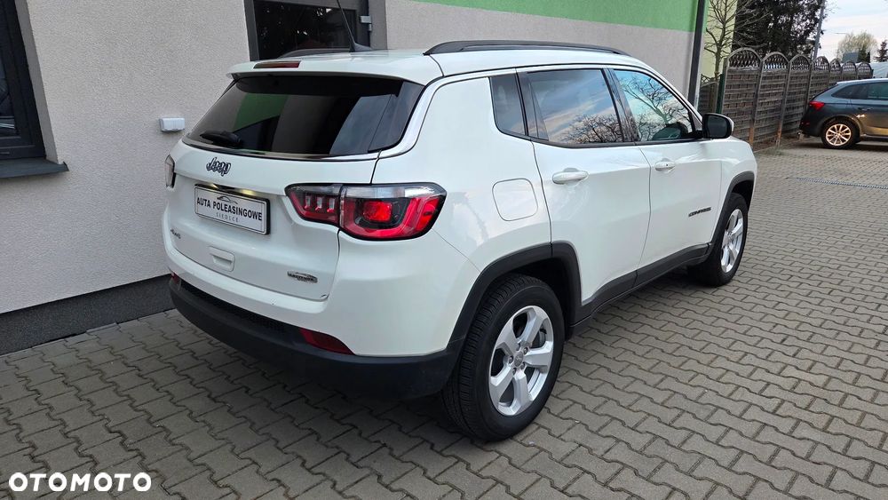 Jeep Compass 2.4I 4x4 Automatik Limited - 9