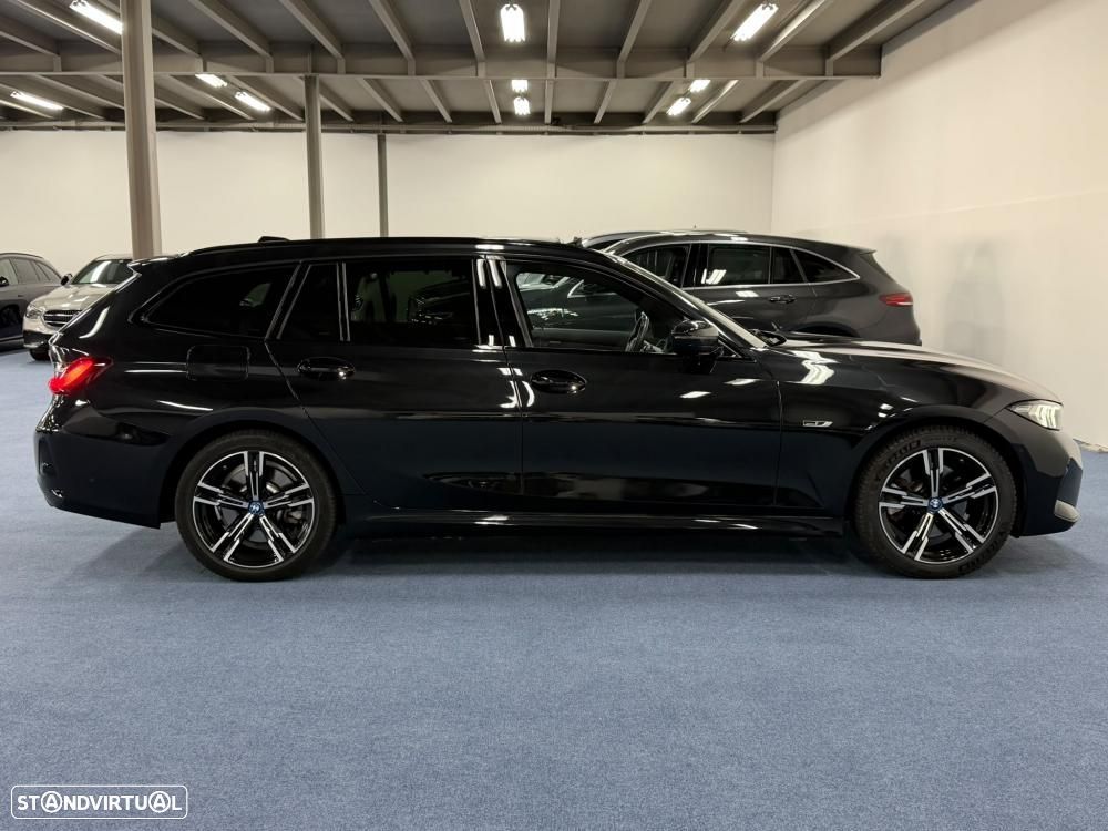 BMW 330 e Aut. M Sport - 4