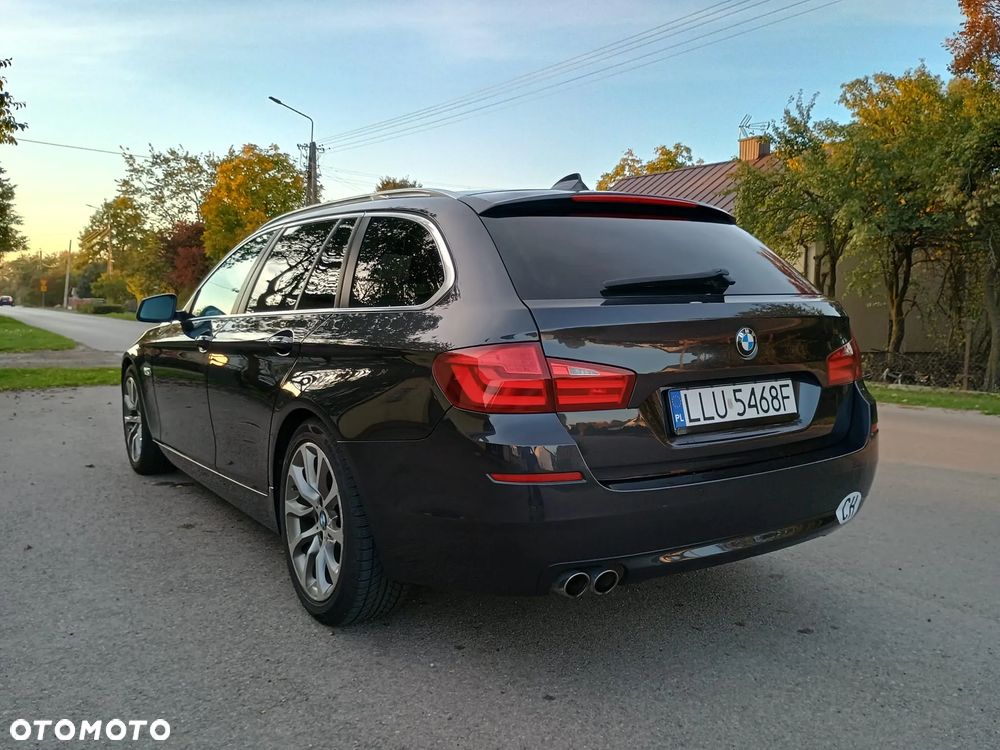BMW Seria 5 - 11