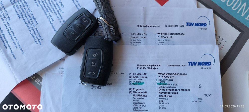 Ford Kuga 2.0 TDCi 2x4 Titanium - 12