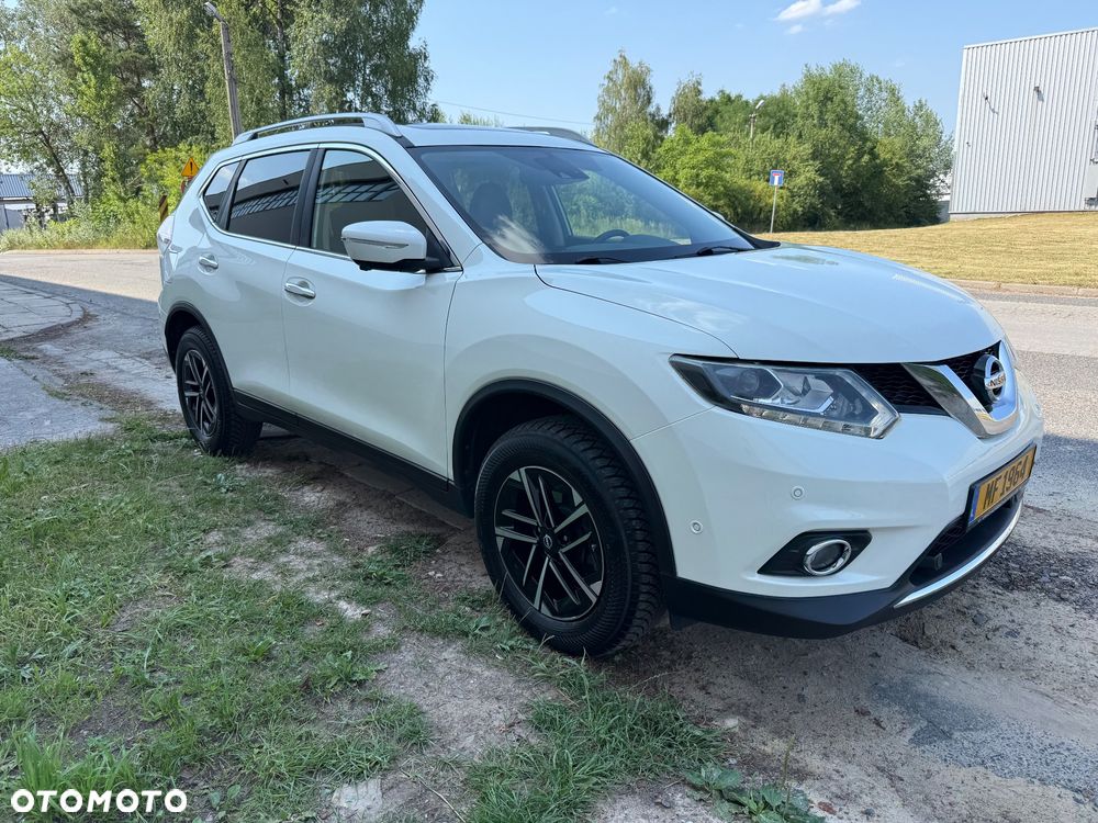 Nissan X-Trail 1.6 DCi Tekna Xtronic 2WD - 14