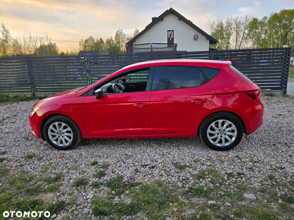 Seat Leon 2.0 TDI DPF Start&Stop DSG Style - 2