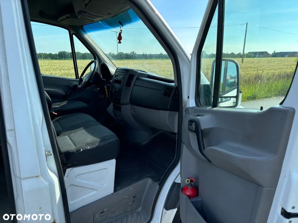 Mercedes-Benz Sprinter 213 CDI - 6