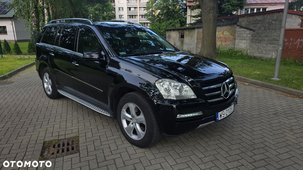 Mercedes - Benz GL
