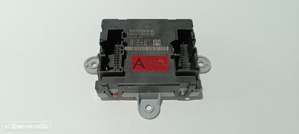 CENTRALINA/BOMBA FECHO CENTRAL LAND ROVER DISCOVERY SPORT HSE - 1