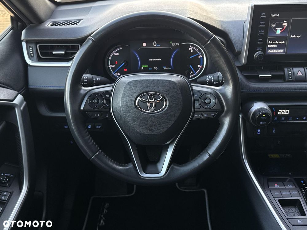 Toyota RAV4 2.5 Hybrid Selection 4x2 - 17